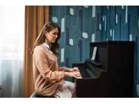 <b>Roland LX-6-PE piano digital vertical preto polido BEST-SELLER</b> <b>Roland LX-6-PE piano digital vertical preto polido BEST-SELLER</b>